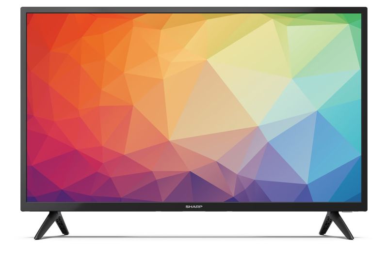 Sharp-32FG2EA-Tv-Led-32---Hd-Smart-Tv-Wi-Fi-Nero