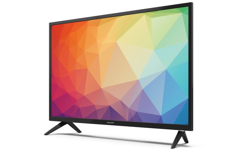 Sharp-32FG2EA-Tv-Led-32---Hd-Smart-Tv-Wi-Fi-Nero