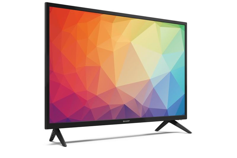 Sharp-32FG2EA-Tv-Led-32---Hd-Smart-Tv-Wi-Fi-Nero