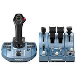 Thrustmaster TCA Captain Pack X Airbus Edition Nero, Grigio USB Joystick + leva di controllo del motore Analogico PC