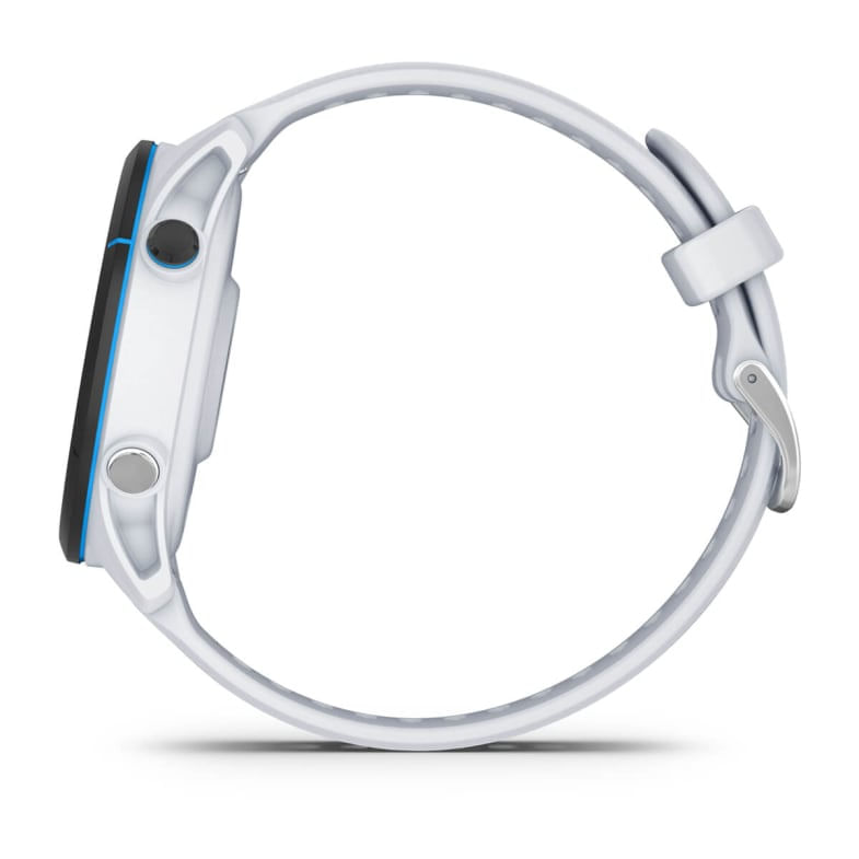 Garmin-Forerunner-255-Music-46mm-1.3---GPS-Sport-Salute-Notifiche-Whitestone