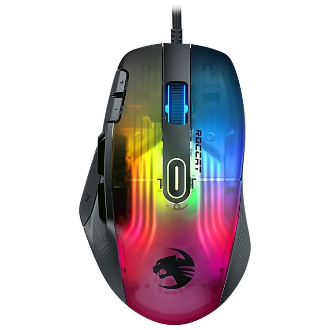 ROCCAT Kone XP mouse Gaming Mano destra USB tipo A Ottico 19000 DPI