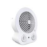 Argoclima Dori ice Interno Bianco 2000 W Riscaldatore ambiente elettrico con ventilatore