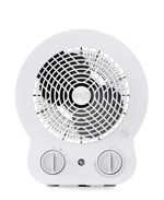 Argoclima-Dori-ice-Interno-Bianco-2000-W-Riscaldatore-ambiente-elettrico-con-ventilatore