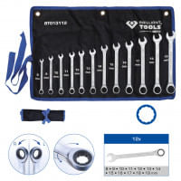 Brilliant-Tools-BT013112-Set-Chiavi-a-Cricchetto-ad-Anello