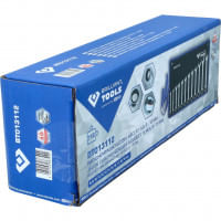 Brilliant-Tools-BT013112-Set-Chiavi-a-Cricchetto-ad-Anello