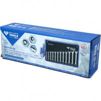 Brilliant-Tools-BT013112-Set-Chiavi-a-Cricchetto-ad-Anello