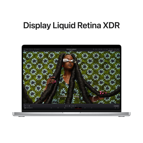 Apple-2023-MacBook-Pro-M2-Max-14---16Gb-Ram-1Tb-SSD-Argento