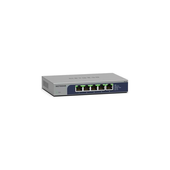 Netgear-MS105-Switch-non-Gestito-5-x-100-1000-2.5G