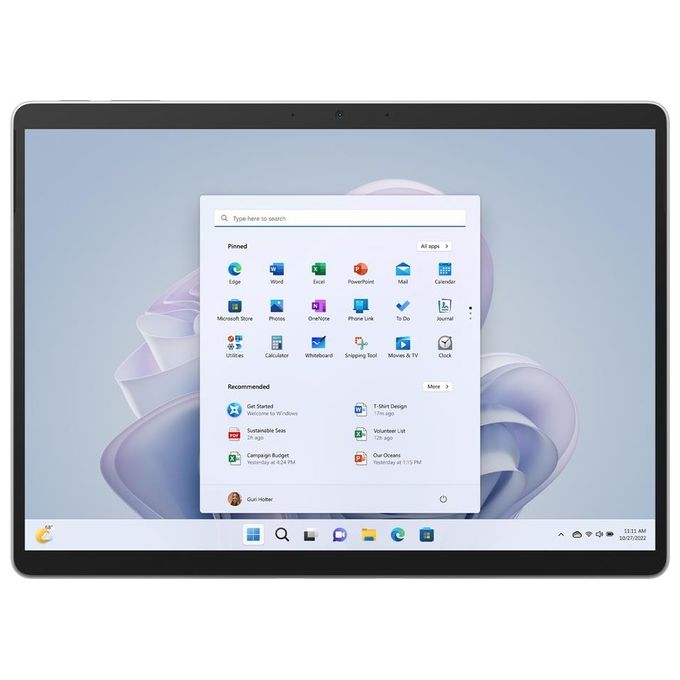 Microsoft-Surface-Pro-9-Intel-Core-i5-1235U-Ram-16Gb-SSD-256Gb-13---Windows-11-Home-Platino