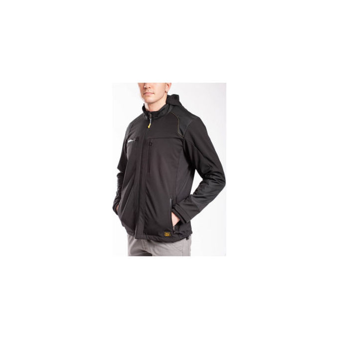 Vigor-Blinky-Giubbotti-Rica-Lewis-Softshel-Shell-Nero-S