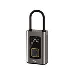 Vigor Minicompressore Vmc-Smart a Batteria da 60W per Applicazioni Fai da Te e Progetti di Giardinaggio
