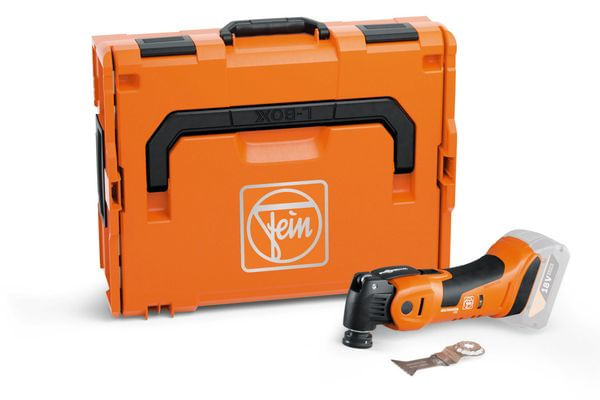 Fein Multimaster AMM 700 MAX AS Utensile Multifunzione