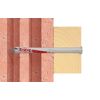 Fischer-Tasselli-Duoxpand-T-Prolungati-Tsp-Torx-10x140-50-Pezzi