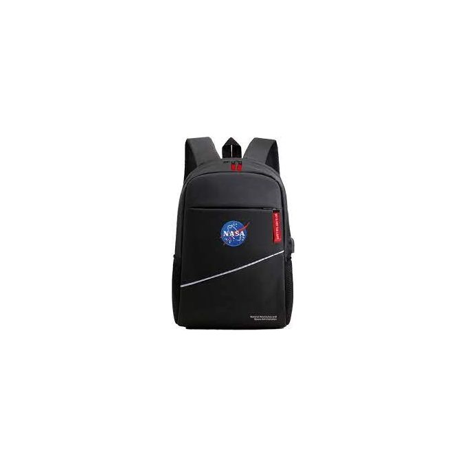 Nasa-BAG05-K-Zaino-Black