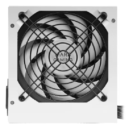 Mars Gaming MPIII750W alimentatore per computer 750 W 20+4 pin ATX ATX Bianco