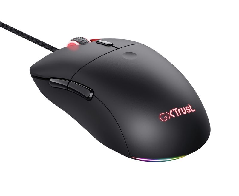 Trust-GXT-981-Redex-Mouse-Mano-Destra-USB-Tipo-A-Ottico-10000-DPI