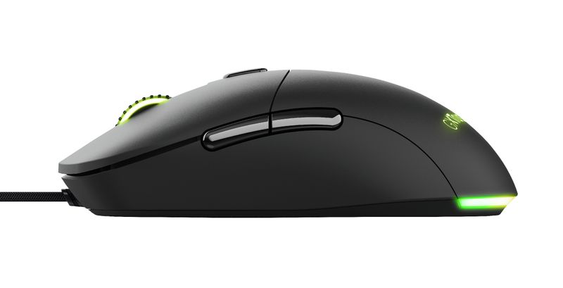 Trust-GXT-981-Redex-Mouse-Mano-Destra-USB-Tipo-A-Ottico-10000-DPI
