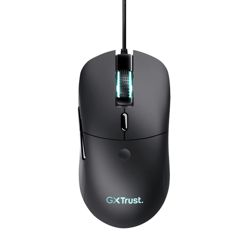 Trust-GXT-981-Redex-Mouse-Mano-Destra-USB-Tipo-A-Ottico-10000-DPI