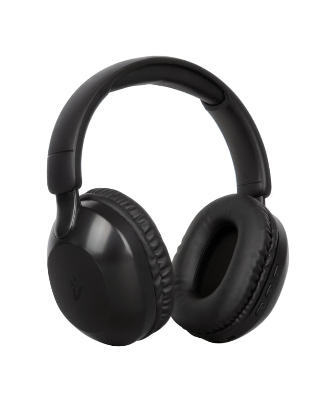 VulTech-Cuffie-Over-Ear-Octopus-HBT-20BK-Wireless-Bluetooth-5.0-e-Aux-con-Microfono-Autonomia-12-Ore-Accoppiamento-Automatico-per-Android-iOs