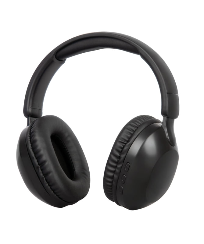VulTech-Cuffie-Over-Ear-Octopus-HBT-20BK-Wireless-Bluetooth-5.0-e-Aux-con-Microfono-Autonomia-12-Ore-Accoppiamento-Automatico-per-Android-iOs