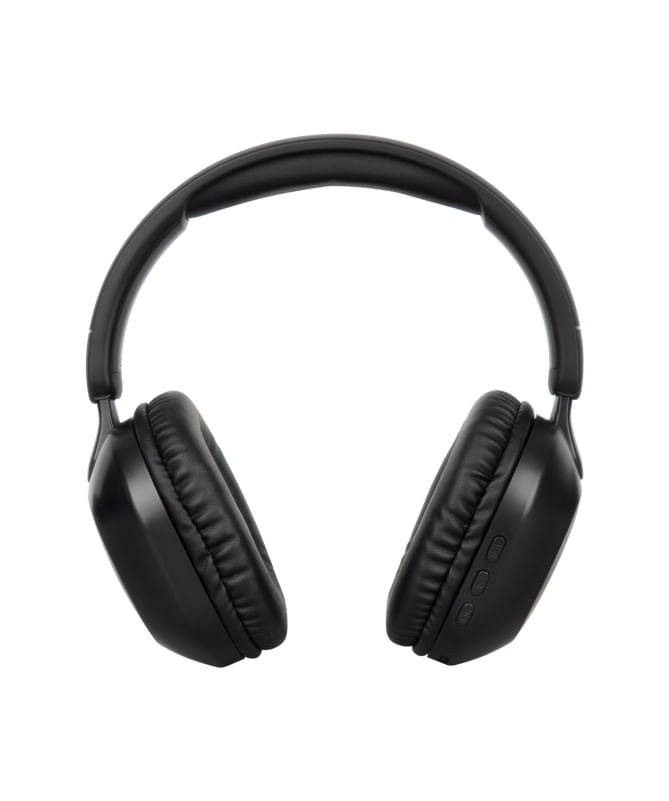 VulTech-Cuffie-Over-Ear-Octopus-HBT-20BK-Wireless-Bluetooth-5.0-e-Aux-con-Microfono-Autonomia-12-Ore-Accoppiamento-Automatico-per-Android-iOs