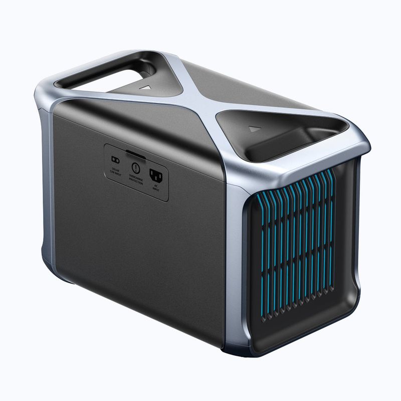 Anker-757-Power-Station-Powerhouse-portatile-1229Wh-batteria-LiFePO4-ricarica-0-80--in-1-ora-alimentazione-mobile-1500-W-2-porte-USB-C-100-W-Max-luce-LED-per-campeggio-camper-guasti