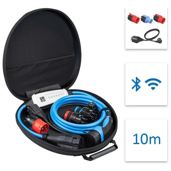 NRGkick-32A-GSM-GPS-SIM-Standard-con-10mt-di-Cavo