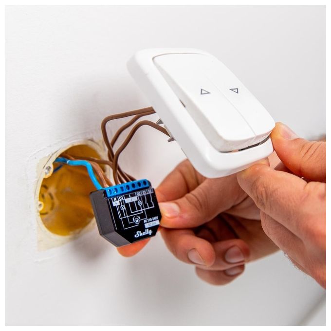 Shelly-Plus-2PM-Interruttore-Rele--Wi-Fi-a-2-Canali-Nero