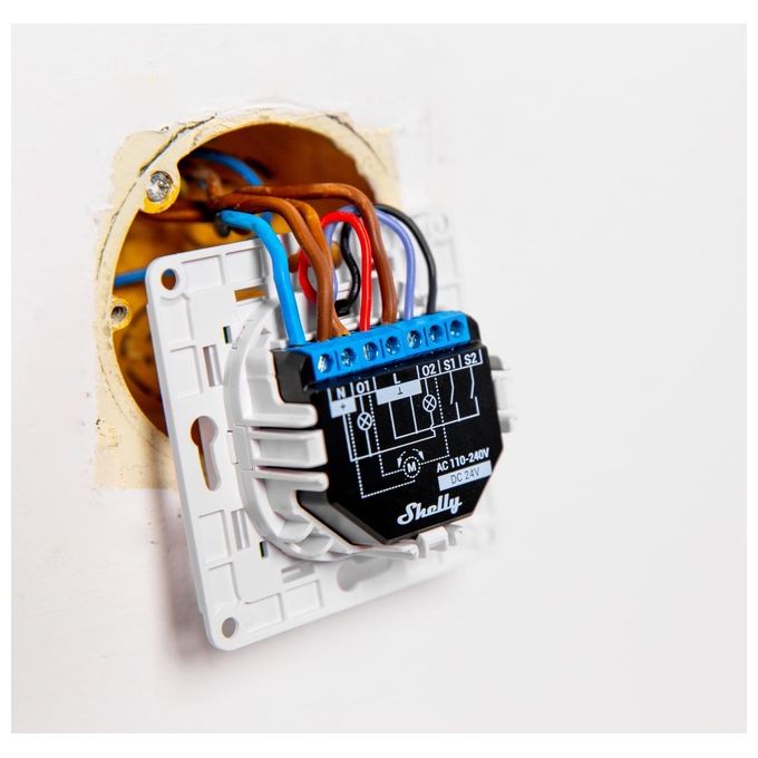 Shelly-Plus-2PM-Interruttore-Rele--Wi-Fi-a-2-Canali-Nero