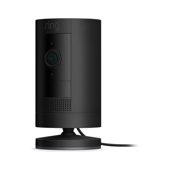 Ring-Stick-Up-Cam-Plug-In-Black-Security-Camera
