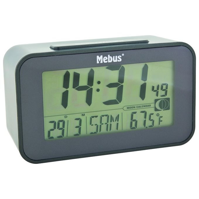 Mebus-51460-Sveglia-Radiocontrollata-Digitale