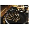 Sambonet-Taste-PVD-6-Forchette-D-Dolce-Oro-Lucido