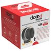 Beghelli-Smart-Camera-Ring-Full-Hd-Visione-Notturna-Sensore-Movimento-Slot-MicroSD