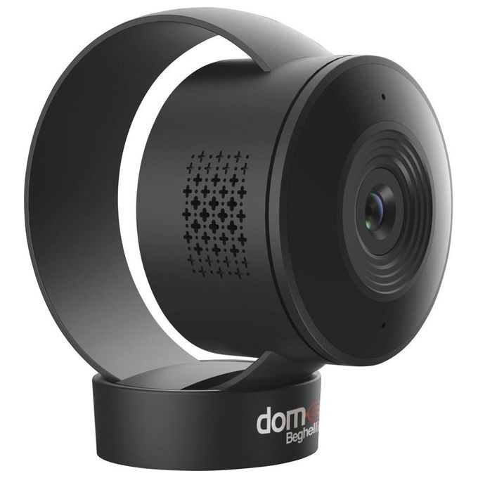 Beghelli-Smart-Camera-Ring-Full-Hd-Visione-Notturna-Sensore-Movimento-Slot-MicroSD