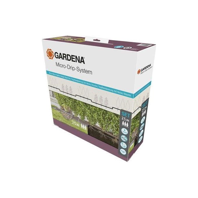 Gardena-Micro-Drip-System-Kit-Siepe-Cespugli-25mt