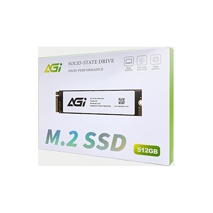 Agi-AGI512G16AI198-Ssd-Interno-M.2-512Gb-Pcie-2280-Gen.-3x4-Read-Write-2050-1630-Mbps