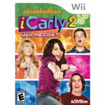 Activision iCarly 2: iJoin the Click!, Wii Inglese, ITA