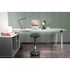 Digitus-Sgabello-Ergonomico---Sgabello-di-Appoggio-Regolabile-in-Altezza-con-Molla-a-Gas
