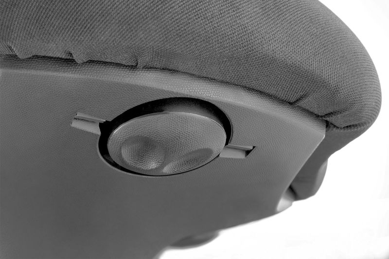 Digitus-Sgabello-Ergonomico---Sgabello-di-Appoggio-Regolabile-in-Altezza-con-Molla-a-Gas