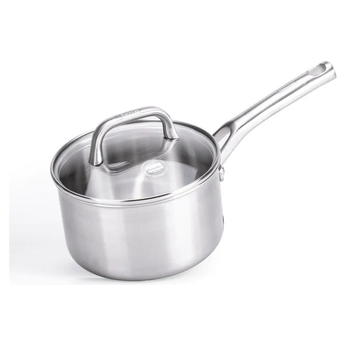 Moneta-Set-Casseruola-1-Manico-16cm-con-Coperchio-Tricion-Resist