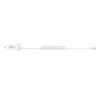 Startech.com-Caricatore-da-Auto-a-Due-Porte-Usb-con-Cavo-Lightning-a-Spirale-Integrato-da-1mt-Bianco