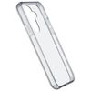 Cellular-Line-Cover-Clear-Strong-per-Galaxy-A34-5G-Custodia-rigida-con-bordi-in-gomma-Trasparente