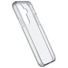 Cellular-Line-Cover-Clear-Strong-per-Galaxy-A34-5G-Custodia-rigida-con-bordi-in-gomma-Trasparente