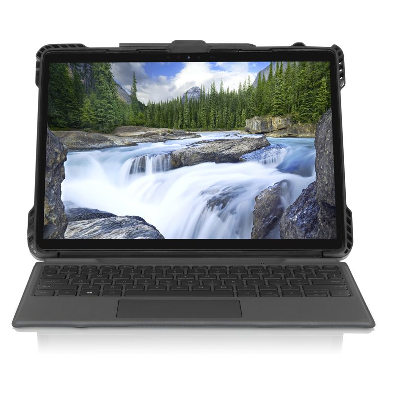 Dell-Commercial-Grade-Case-Custodia-Protettiva-per-Notebook-13.3---Nero