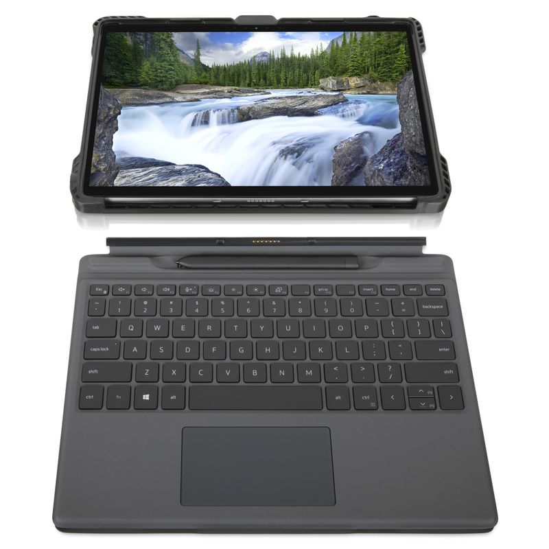 Dell-Commercial-Grade-Case-Custodia-Protettiva-per-Notebook-13.3---Nero