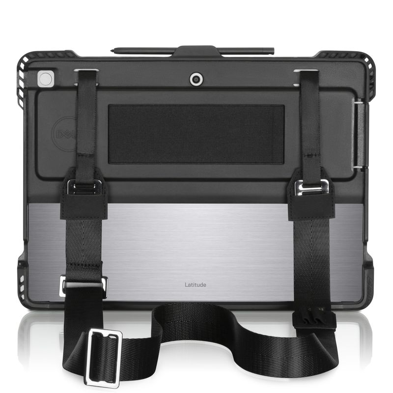 Dell-Commercial-Grade-Case-Custodia-Protettiva-per-Notebook-13.3---Nero