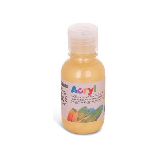 Primo-Colore-Acrilico-Fine-125ml-Oro