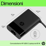 HP-Caricabatterie-per-laptop-USB-C-65-W