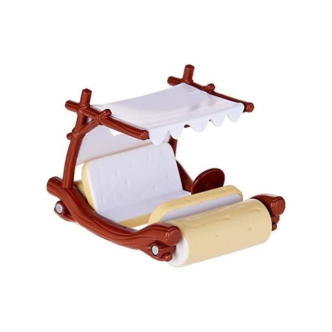 Jada-The-Flintsones-Fred-Flintstone-con-Family-Car-Scala-1-32